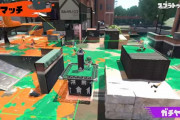 ワイ､『スプラトゥーン2』ガチヤグラでC-転落の危機…