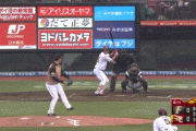 【楽天対日本ハム3回戦】日本ハムの守備・・・