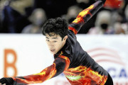 ［好敵手］＜４＞追随許さぬ完璧４回転…フィギュアスケート男子　ネーサン・チェン　２２　米国