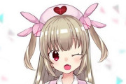 Vtuber 【名取さな】11/22予約開始フィギュアのクオリティが良すぎる件ｗｗｗｗｗうーん、これは買いですわ・・・