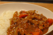 カレー作ったンゴ