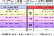 『origin 北海道公演』ももクロへの質問を “ハガキ” で募集！｢選ばれた方にはメンバーがサインをして…」