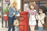 色々な郵便局＆郵便ポストを貼ってみるトピ📮
