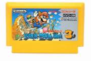 『スーパーマリオブラザーズ３』とかいう今やっても十分面白いファミコンゲー