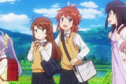２０１３年の深夜アニメ