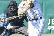 【阪神】サンズがＣＳメンバー入りへ猛アピール弾　ロハスらに待ったをかける一発！
