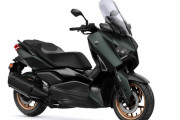 ヤマハ、スポーツスクーター「XMAX 300」を6年ぶりにモデルチェンジ