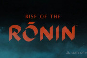 【速報】日本の幕末オープンワールドアクションRPG『Rise of the Ronin』、詳細なゲームプレイ映像が解禁！3月22日にリリース
