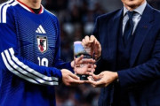 外国人「日本のロナウドだ」上田綺世、日本代表4戦4ゴール！キリン杯MVP選出！今季12戦10Gで海外ファン絶賛！【海外の反応】