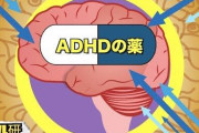 【悲報】コンサータとかいうADHD薬が登録制になった結果ァ！ｗｗｗｗｗｗｗｗｗ