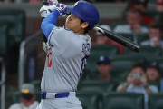韓国人「大谷の8号ホームラン時速172.7kmの強烈弾だった…OPSも0.949に達する」