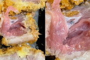 韓国人「韓国のトンカツ屋が『生肉』のトンカツを出して炎上！」トンカツ事業主は『特殊部位』を主張　韓国の反応