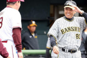 【悲報】阪神岡田監督、試合に大勝でゴキゲン　おーん25連発ｗｗｗｗｗｗｗｗｗｗｗｗ