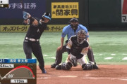 清宮幸太郎 打率.302（212－64） 11本 43打点 出塁率.379 長打率.538 OPS.916