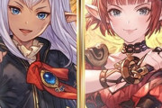 【グラブル】光SSRプリッシュ,風SSRリリゼットがFFXIコラボ前半にて加入！どちらも連携Lvを上げてアビリティを自動発動させて戦うキャラ！