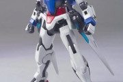 【ガンダム00】HGダブルオーからガンプラの出来がグッと良くなった気がする
