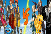 【速報】『ドラクエ vs FF 』どっちが上か論争、長年の争いについに決着がつく！