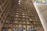 【悲報】子供のための図書館（安藤忠雄設計）子供に「なんで作ったの？」と言われてしまうｗｗｗｗｗｗｗｗｗｗ