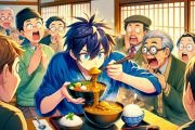 【悲報】関東の人の前で「カレーうどんとご飯」を同時に食べた結果ｗｗｗｗｗ