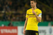 【移籍報道】バルサ、ヴァイグルの動向を注視…ドルトムントは移籍金約30億円を要求