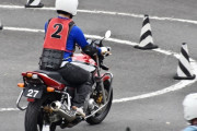 【悲報】バイク免許教習所、魔窟