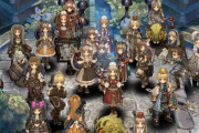 【えぇ…】MMORPG『ツリーオブセイヴァー』ネクソンでのサービス終了が発表 → 開発元メーカーがデータ移管なしの新規サービス開始へ