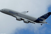 世界最大の旅客機A380が食用油を燃料とした試験飛行に成功…エアバス！