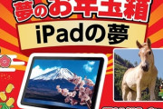 【悪夢】ヨドバシ福袋『iPadの夢』、儚く散る