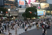 【悲報】渋谷、完全にコロナ前に戻る