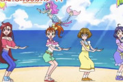 「トロピカル～ジュ！プリキュア」OPのセルフパロディが話題に