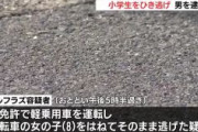 【愛知】無免許で８歳女児をはねて逃げる　無職パキスタン人の男を逮捕