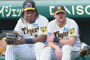 阪神・ノイジー、ミエセスが戦力構想外に