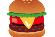 ハンバーガーとコーラって身体に悪い食い物の代名詞みたいな感じだけど　