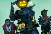 『Apex Legends』10月16日から開催されるハロウィンイベントの紹介トレーラーが公開！新キャラの姿も…？！