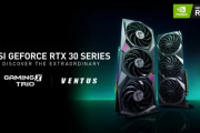NVIDIAがグラボの価格急落を避けるため「RTX 30シリーズ」の出荷数を減らそうとしているとの報道！