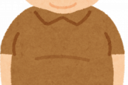 【忠告】太りすぎててマジで人生辛い……