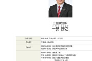 フリーランス記者の知事会見への出席、三重県が拒否　「職員に大声で怒鳴るなど不適切事案」  [10/9]