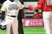広島vsソフトバンクの交流戦対戦成績ｗｗｗｗ