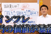 玉木雄一郎さん「円安インフレ・国債暴落した時は増税した方がいい」