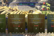 【MHWアイスボーン】「リザルトにダメージランキングを実装すればいいのに」　←まじでやめろ