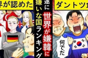 【悲報】韓国人「日本人が考える典型的な韓国人の顔がこちら‥（ﾌﾞﾙﾌﾞﾙ」」→「日本の奴らの顔も同じ様な物だと思うけど」　韓国の反応