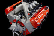 米国の底力をみせてやる！シボレー、1,000ps超え10.35リットルV8エンジン発表