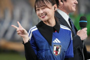 「今回魔法は使いませんでした!」影山優佳が“ドタバタ大移動”を公開! 大阪での舞台千秋楽→国立競技場ピッチ＆実況席に大反響!「電車乗るんや」「もう完全にただのサカオタ」