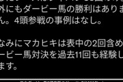 ●ワイ「阪神2000mはタフなコースやからソダシは消し」敵「ソダシは阪神で負け無しのタフな馬」