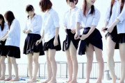 【画像】臨海学校に来たJKさんたち制服を脱ぎ捨ててしまうｗｗｗｗ