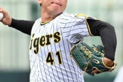 阪神・村上 ２回ピシャリ　前回登板から修正　安定感抜群２２球も「内容はまだ」