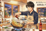 【驚愕】家チャーハンに足りないもの、紹興酒だったwwwww