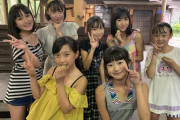 【画像】女子小中学生モデルとファンのBBQ撮影会が行われる
