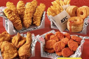 【緊急】ケンタッキーの「2種類のボックスセットで1500円」を一人で食べると思われない方法