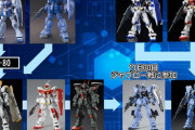 【画像あり】ガンダムの一年戦争終盤における地球連邦軍の驚異的なまでのMS開発スピードがこちらｗｗｗｗｗｗ
